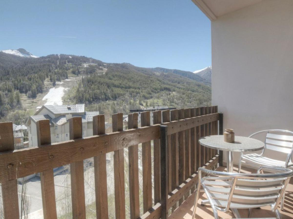 Appartement Cabine 6 Pers Avec Balcons, Proche Pistes - Serre-Chevalier, Chantemerle - Fr-1-330E-28 Saint-Chaffrey Exterior foto