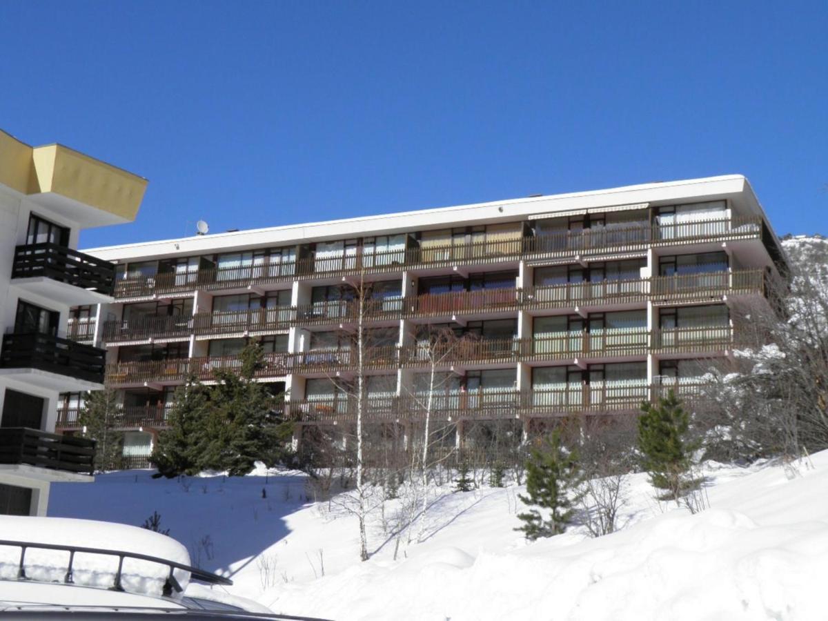 Appartement Cabine 6 Pers Avec Balcons, Proche Pistes - Serre-Chevalier, Chantemerle - Fr-1-330E-28 Saint-Chaffrey Exterior foto