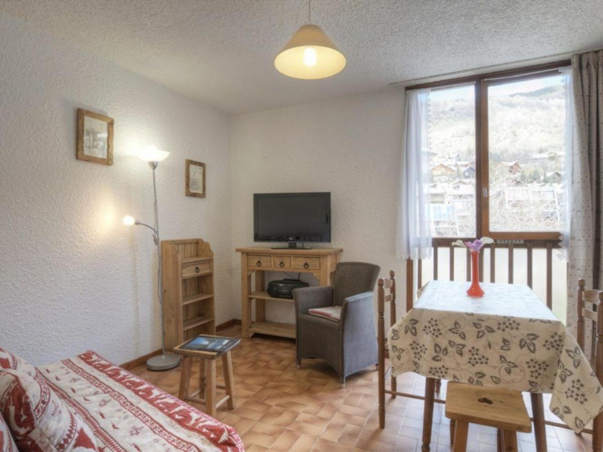 Appartement Cabine 6 Pers Avec Balcons, Proche Pistes - Serre-Chevalier, Chantemerle - Fr-1-330E-28 Saint-Chaffrey Exterior foto