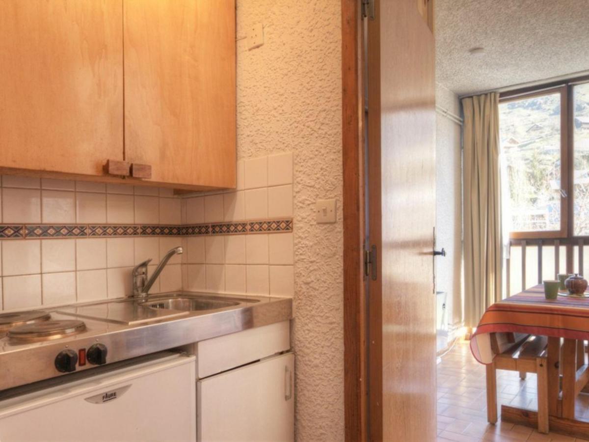 Appartement Cabine 6 Pers Avec Balcons, Proche Pistes - Serre-Chevalier, Chantemerle - Fr-1-330E-28 Saint-Chaffrey Exterior foto