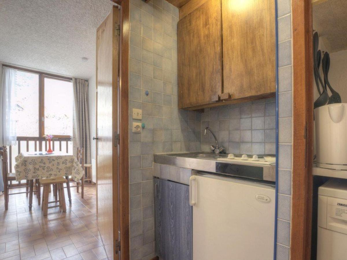 Appartement Cabine 6 Pers Avec Balcons, Proche Pistes - Serre-Chevalier, Chantemerle - Fr-1-330E-28 Saint-Chaffrey Exterior foto