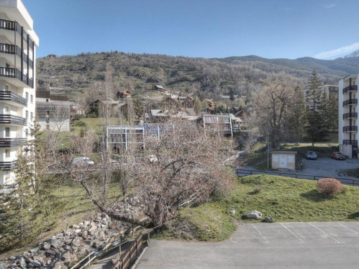 Appartement Cabine 6 Pers Avec Balcons, Proche Pistes - Serre-Chevalier, Chantemerle - Fr-1-330E-28 Saint-Chaffrey Exterior foto