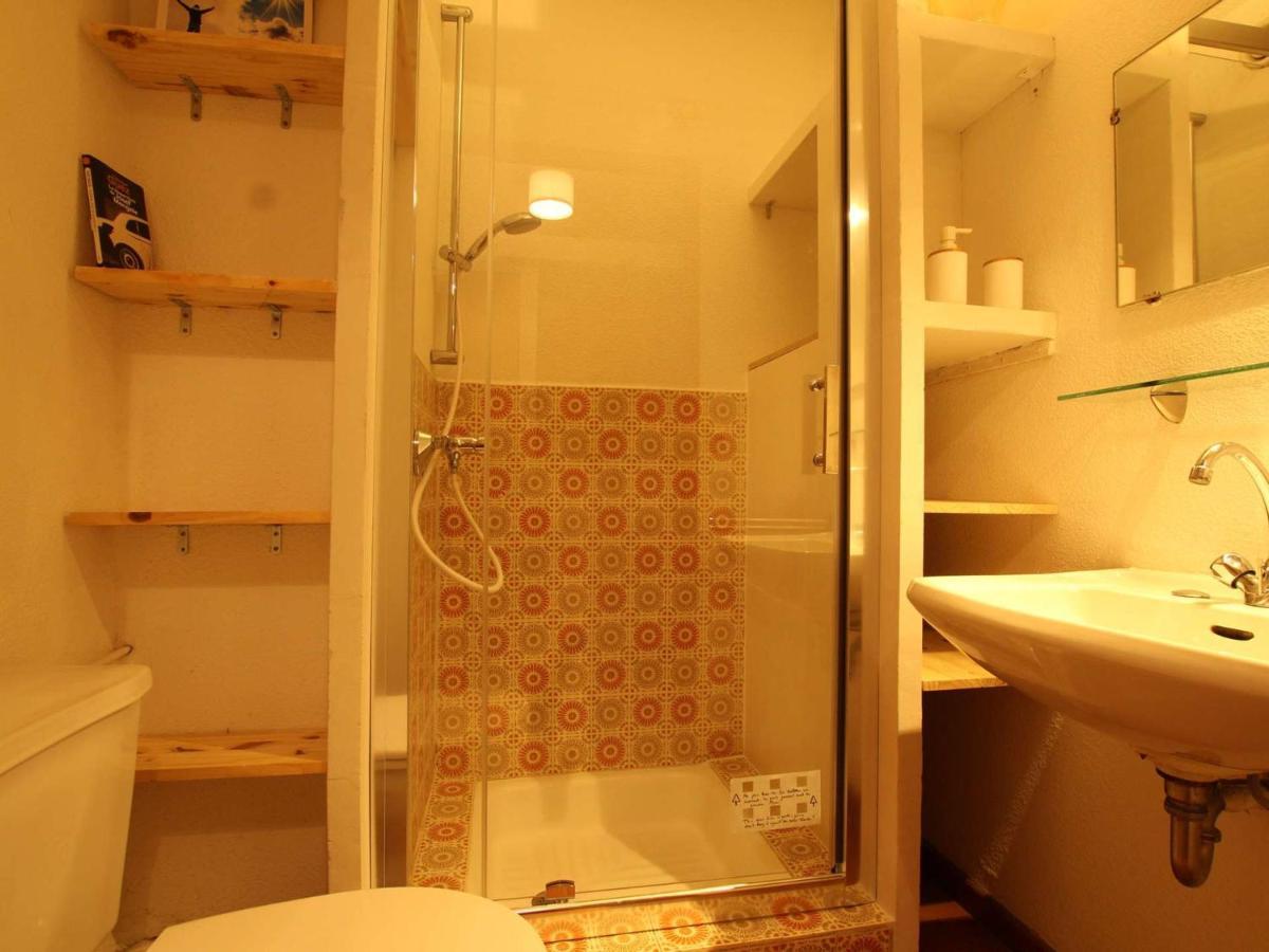 Appartement Cabine 6 Pers Avec Balcons, Proche Pistes - Serre-Chevalier, Chantemerle - Fr-1-330E-28 Saint-Chaffrey Exterior foto