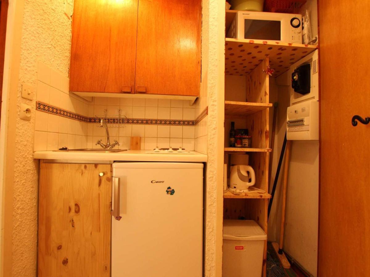 Appartement Cabine 6 Pers Avec Balcons, Proche Pistes - Serre-Chevalier, Chantemerle - Fr-1-330E-28 Saint-Chaffrey Exterior foto