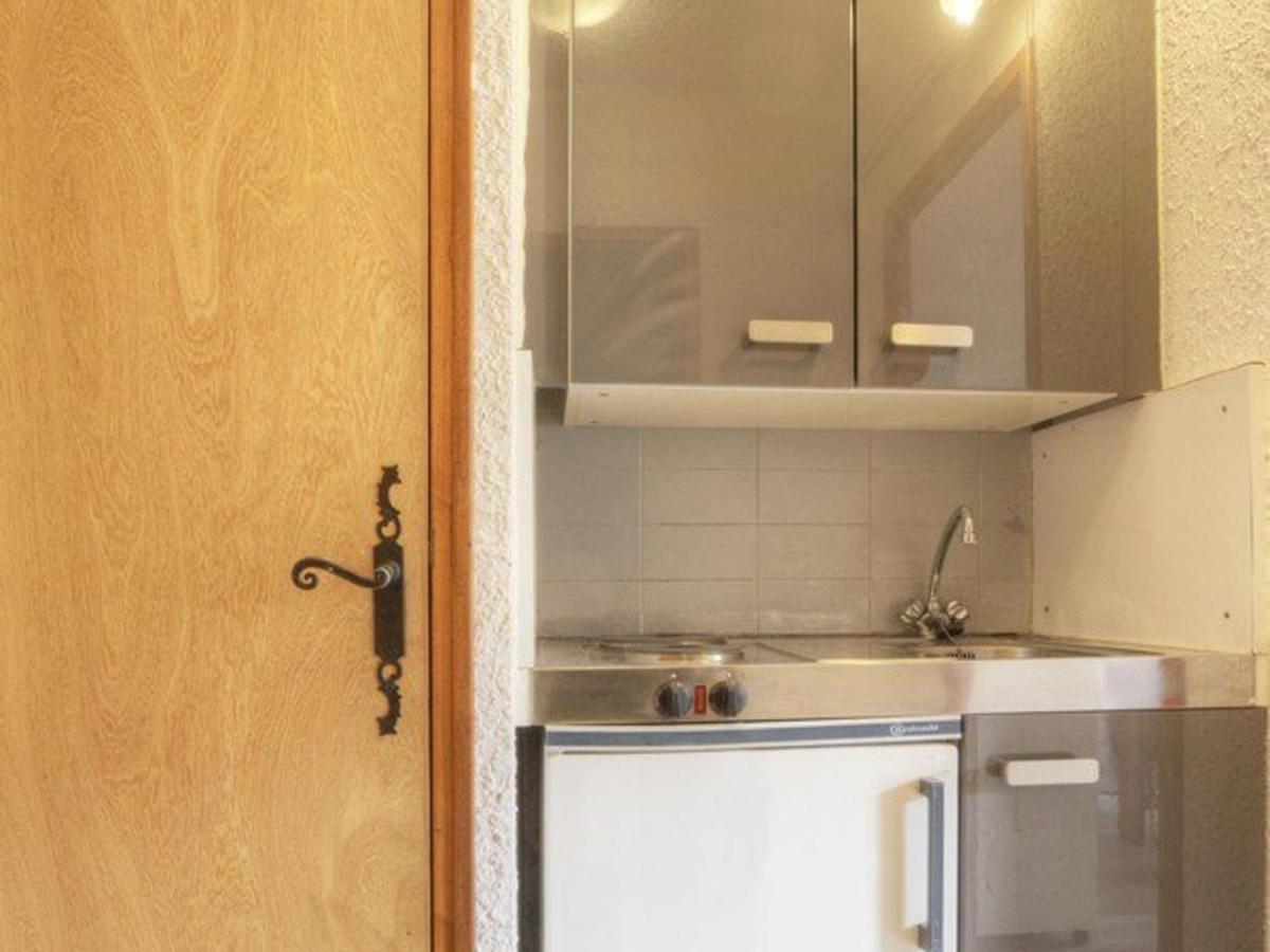 Appartement Cabine 6 Pers Avec Balcons, Proche Pistes - Serre-Chevalier, Chantemerle - Fr-1-330E-28 Saint-Chaffrey Exterior foto