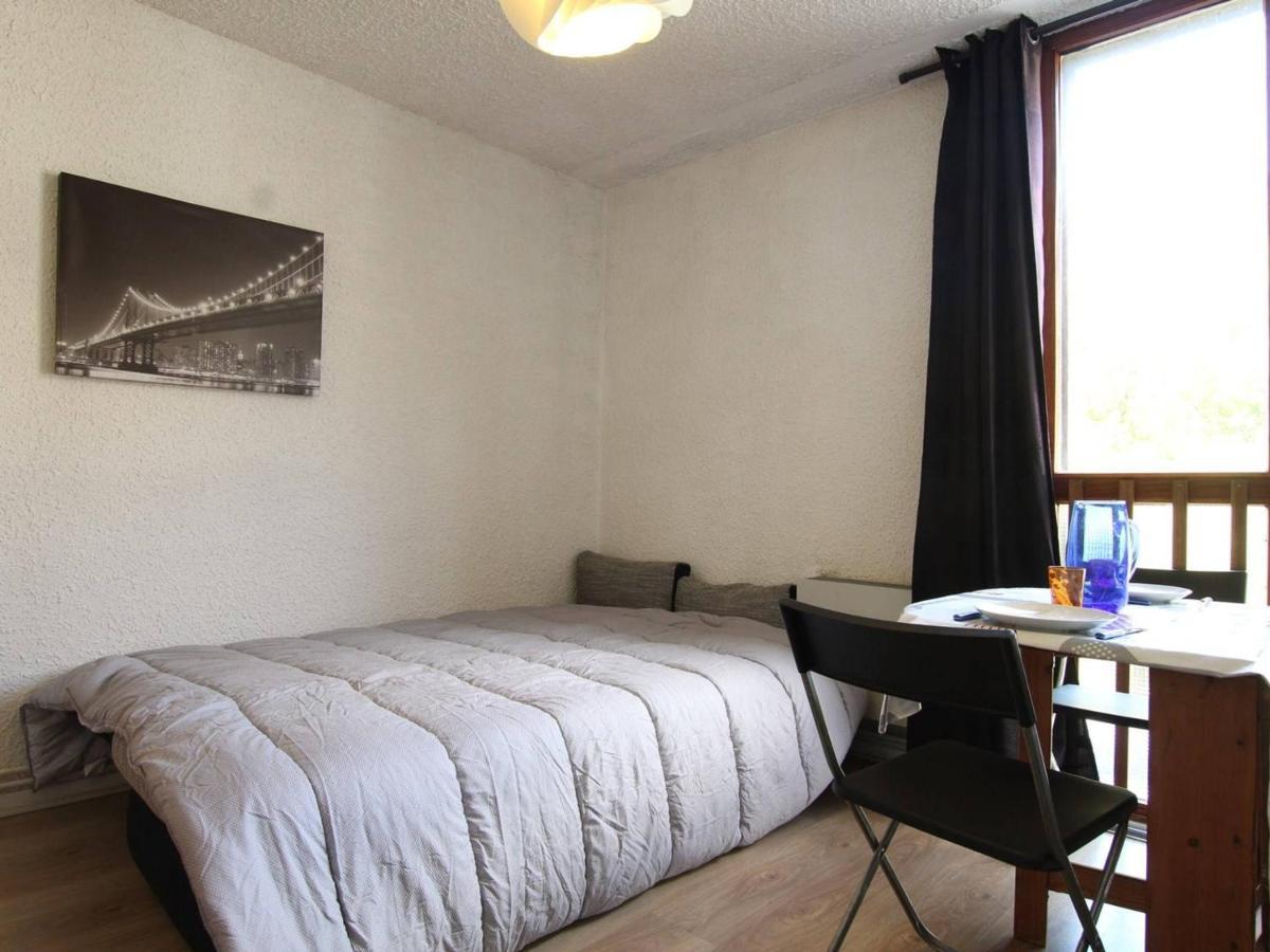 Appartement Cabine 6 Pers Avec Balcons, Proche Pistes - Serre-Chevalier, Chantemerle - Fr-1-330E-28 Saint-Chaffrey Exterior foto