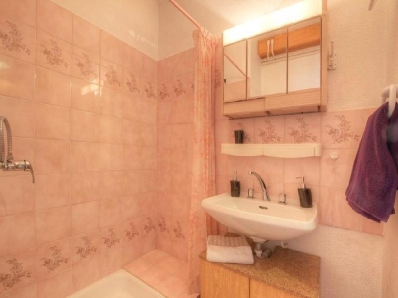 Appartement Cabine 6 Pers Avec Balcons, Proche Pistes - Serre-Chevalier, Chantemerle - Fr-1-330E-28 Saint-Chaffrey Exterior foto