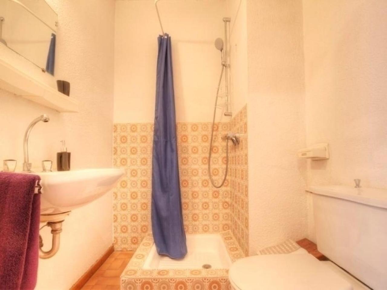 Appartement Cabine 6 Pers Avec Balcons, Proche Pistes - Serre-Chevalier, Chantemerle - Fr-1-330E-28 Saint-Chaffrey Exterior foto